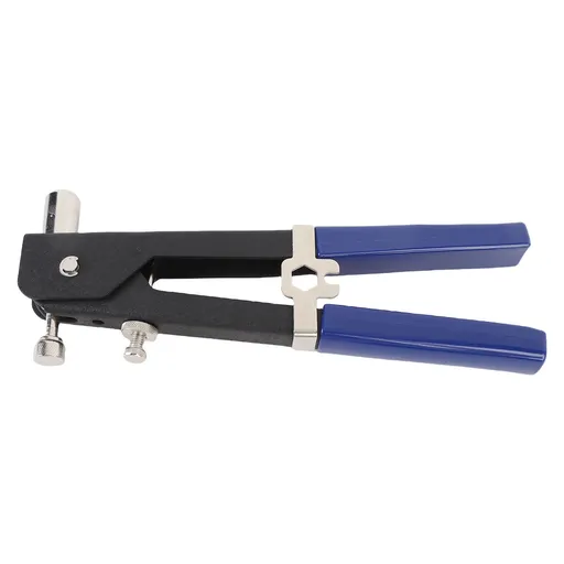 Pressure Rivet Nut Tool Kit Metric Rivet Nut Combination M8 M6 M5 M4 M3 for Furniture Decoration Automotive Industrial Applications
