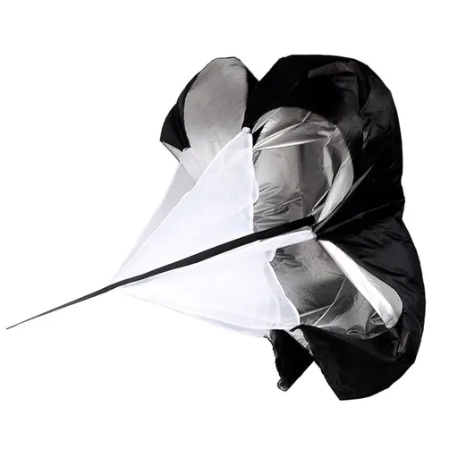 Football Training Gear Training Parachute Umbrella Athletic Strength Umbrella Sprint Parachute Physical Fitness