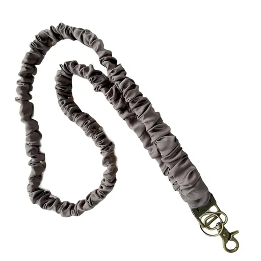 Neck Lanyard for Badge Card Holder Elastic Neck Lanyard For Student Office Workers Nurse Identity Card Holder Phone Key