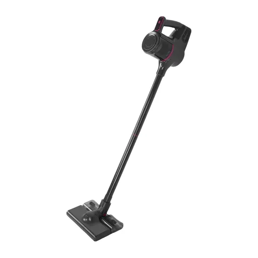 Cordless Vacuum Cleaner 2000mAh Rechargeable Stick Vacuum with 15000Pa Powerful Suction Versatile for Carpet Hard Floor Pet Hair Grey