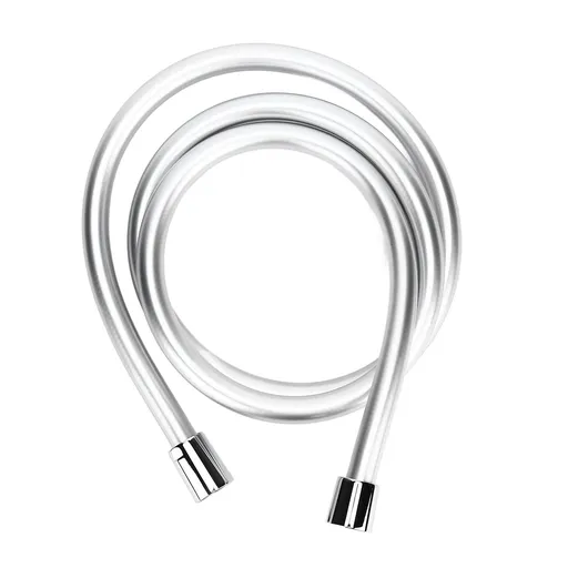 Shower Head High Pressure Hose PVC Shower Tube Anti Explosion with G1/2 Thread for Household Bathroom