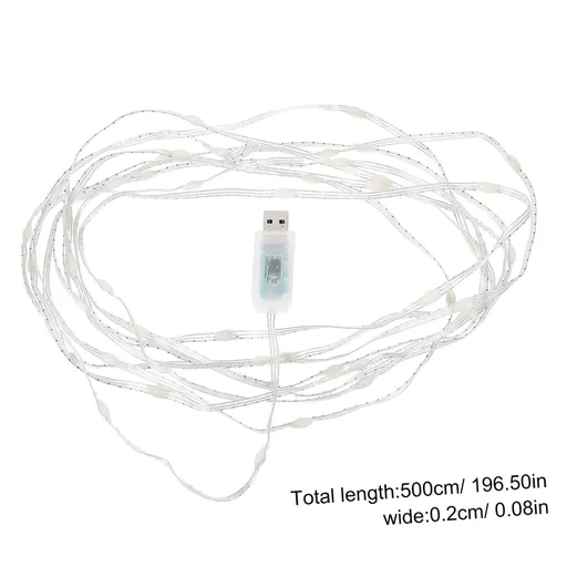 String Leather Thread Festival Elements Lamp Festival Light Pendant Household Chandeliers Props Music Decorations Light Post