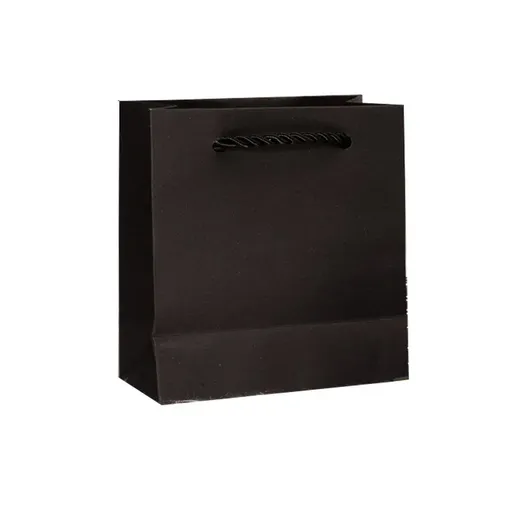 20x Holographic Silver Foil Jewelry Box for Earrings Bracelets Rings Packing Box - 11*12*6cm(Bag)