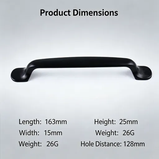 10 Pcs M8827-128 Black