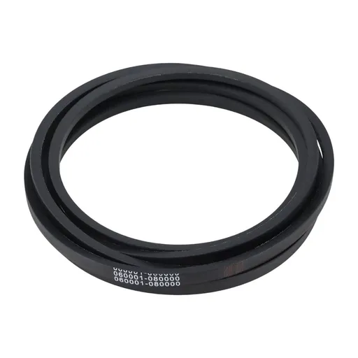 High Strength 060001-080000 Drive Belt Replacement for Z330M Z355E Z365R Z375L Z325E Z330R Z355R Z375R Mower