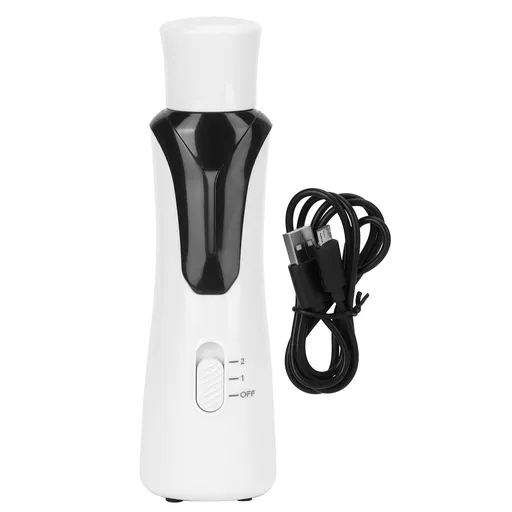 Pet Electric Nail Sharpener Adjustable USB Battery Operated Small Size