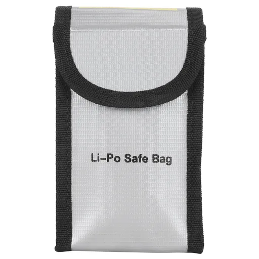 Battery Storage Bag Portable Anti Explosion Lithium Battery Safe Bag for DJI Phantom