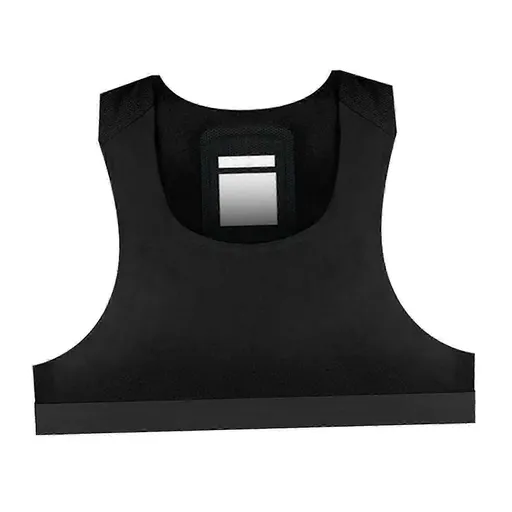 Soccer Training Vest Soccer Tracker Vest No Tracker for Men, Women Workout Equipment Breathable Football Sports Tracker Vest - XS