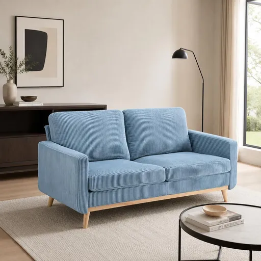 Comforro Willow 2 Seater Compressed Sofa