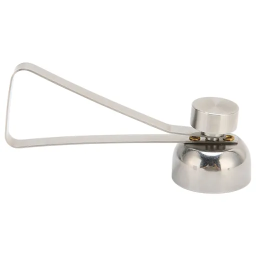 Stainless Steel Egg Opener Egg Shell Opener Egg Topper Cutter Kitchen Gadget for Home