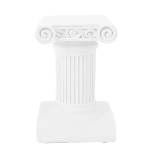 Roman Pillar Decor Greek Column Statue Centerpiece Pedestal Stand Figurine Sculpture Wedding Home Garden Outdoor 7126D-1101