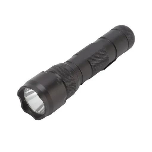 IR Light Torch 850nm Aluminium Alloy Night Vision Flashlight for Hunting Photography Fill Light Black