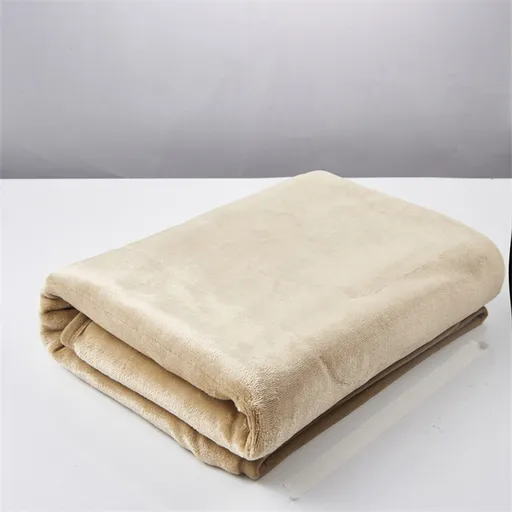 Cotton Blankets Queen Size Usb Electric Blanket Single Blanket Household Single Control Intelligent Temperature Regulating Dormitory Electric Mattress Warm Fuzzy Blanket Yellow