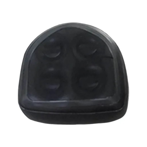 Weighted Hot Tub Booster Seat - Non- Ergonomic Cushion for Inflatable Spas - Thick Durable Support with Secure Suction Base for Adults