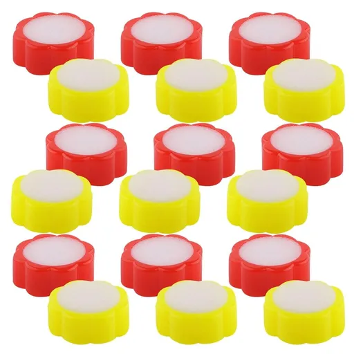 20-Pack Finger Wetting Sponge for Efficient Paper Sorting and Bill Counting, and Easy to Use