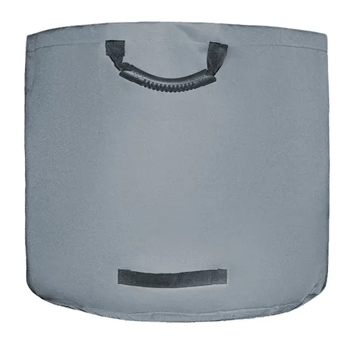 Grey Durable Green Garden Leaf Collection Bag