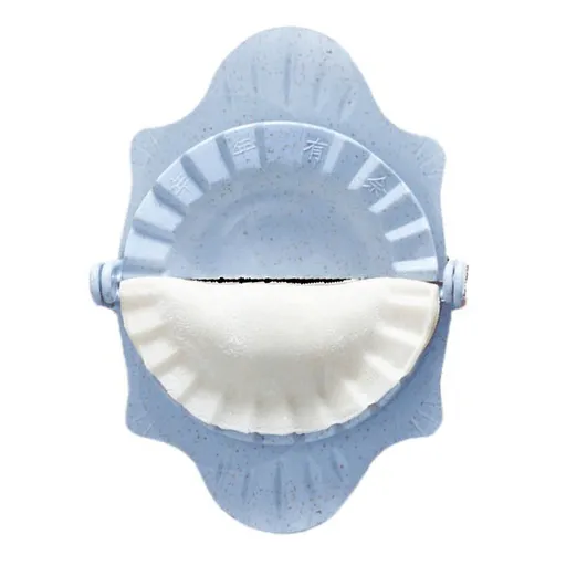Dumpling Dough Press Easy to Use Dumpling Pierogi Maker Mould for Kitchen Family Gathering
