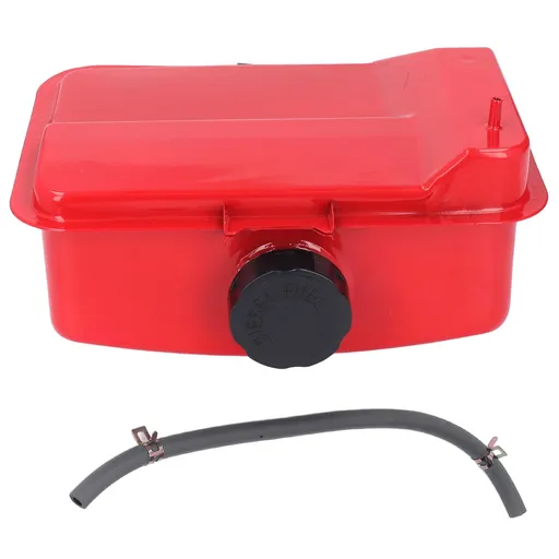 Diesel Fuel Tank Lightweight Stable Road Cutting Fuel Tank Assembly with Oil Pipe for 186F 188F 192F 195F