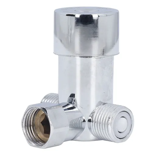 Water Mixing Valve Professional G1/2 Hot Cold Water Mixer Valve Thermostatic Mixer Valve for Bathroom Shower Faucet
