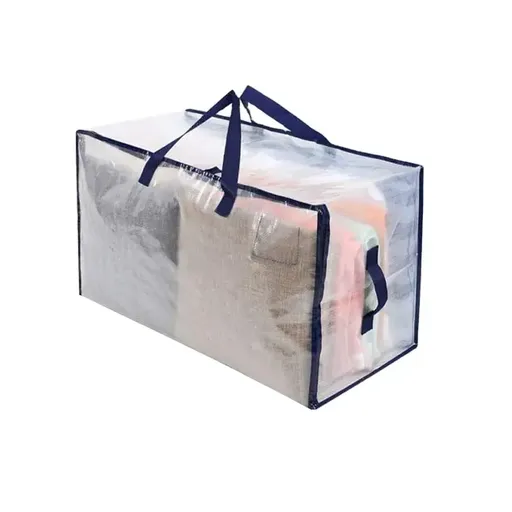 Moving Bags w/Backpack Straps, Moving Boxes & Storage Bins Alternative, Packing Supplies, Camping Accessories Totes for Storage