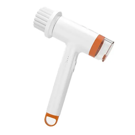 Cordless Multifunctional Cleaning Brush Scrubber for Home & Shower