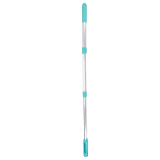 3 Section Telescopic Swimming Pool Pole Detachable Aluminum Swimming Pool Extension Rod for Cleaning Net
