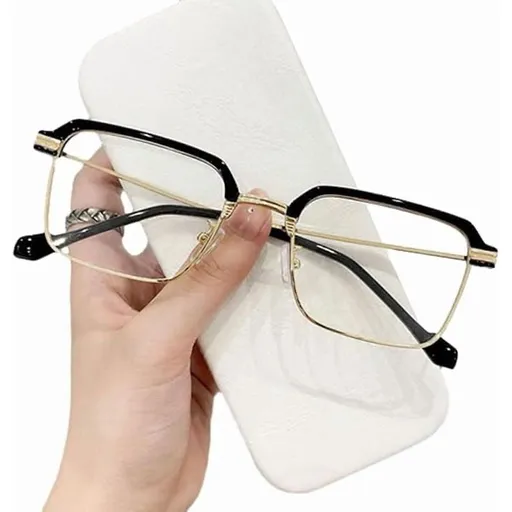 Auto Adjusting HD Reading Glasses, Frameless Smart Zoom Reading Glasses For Men & Women, Auto Focus Glasses Self Adjusting