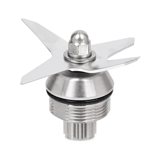 Blender Blade Replacement Part , Stainless Steel Blender Wet Blade Assembly Compatible withMixer Containers Accessories Kitchen